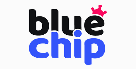 Blue Chip logo