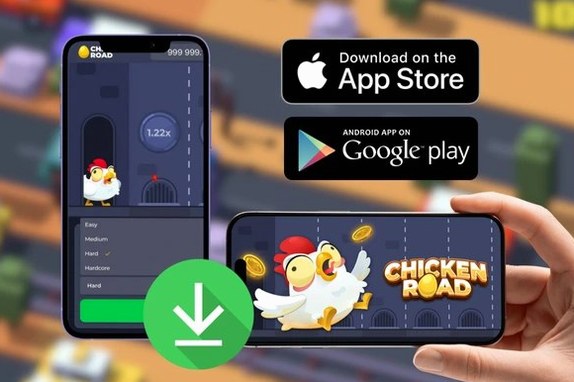 Chicken Road mobile setup